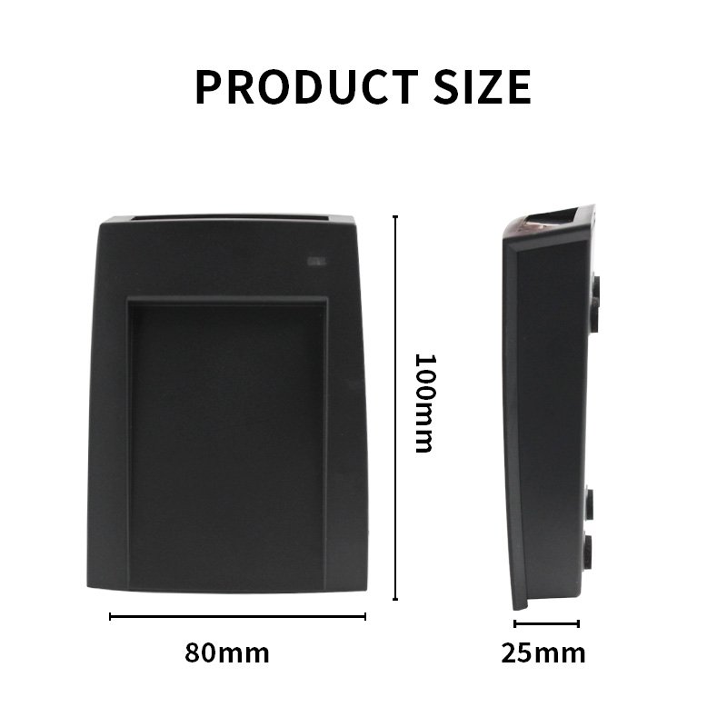 13.56mhz RFID Contactless Access Control Card Reader ISO14443 support Mifare IC Card Readers USB NFC Reader