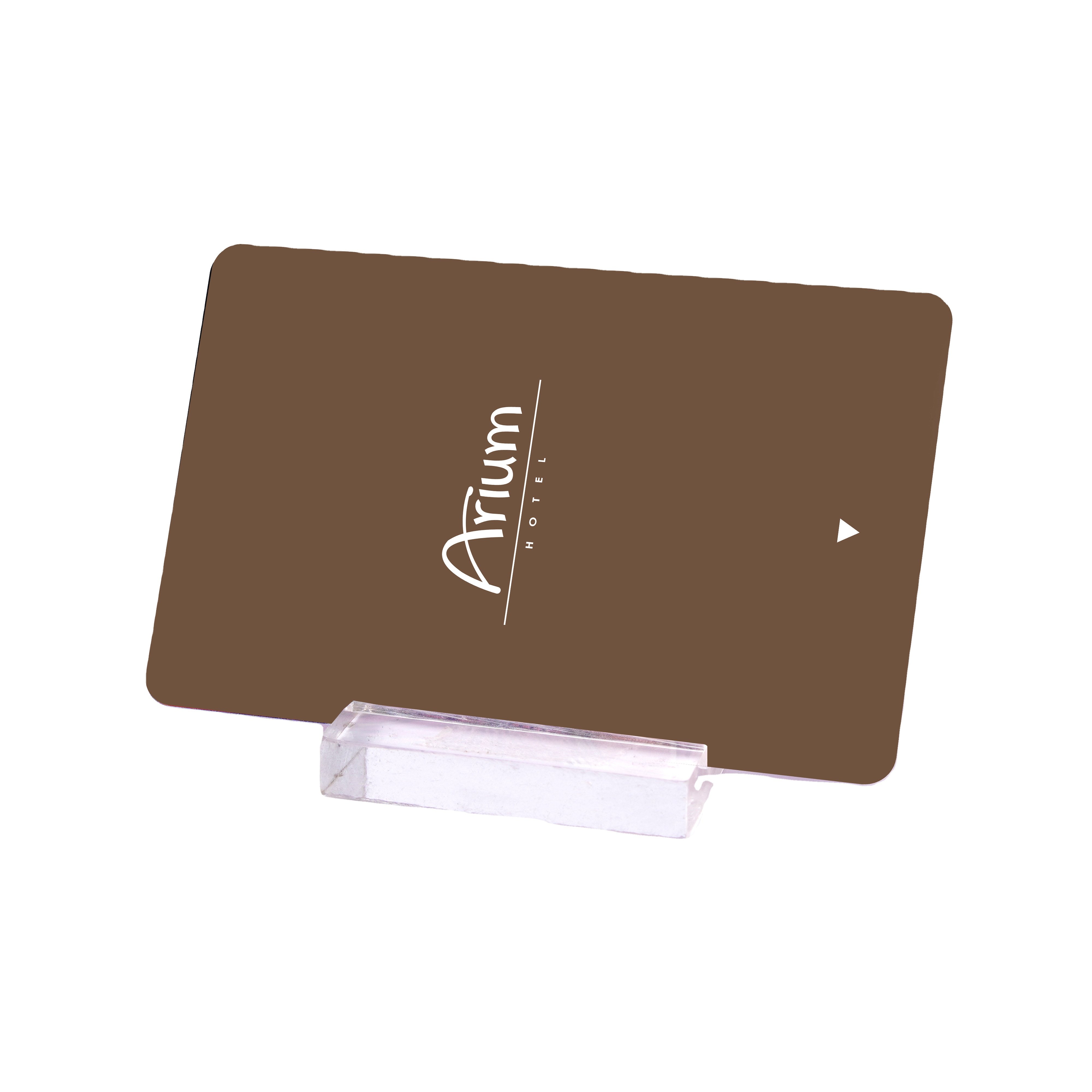 Hybrid cards for hotel access control with ATMEL T5577 plus MIFARE(R) Classic 4k