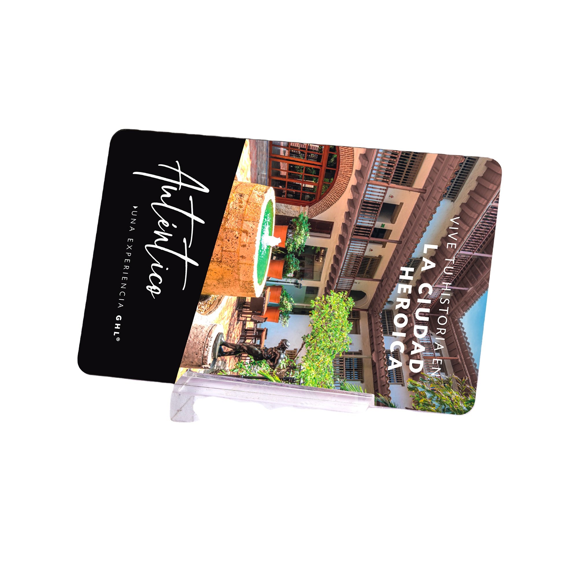 Hybrid cards for hotel access control with ATMEL T5577 plus MIFARE(R) Classic 4k