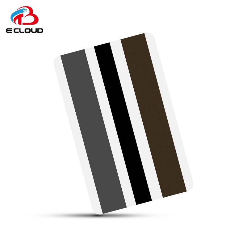 13.56Mhz NFC Contactless Card Plastic Premium NFC Business Card Customized PVC Blank Card