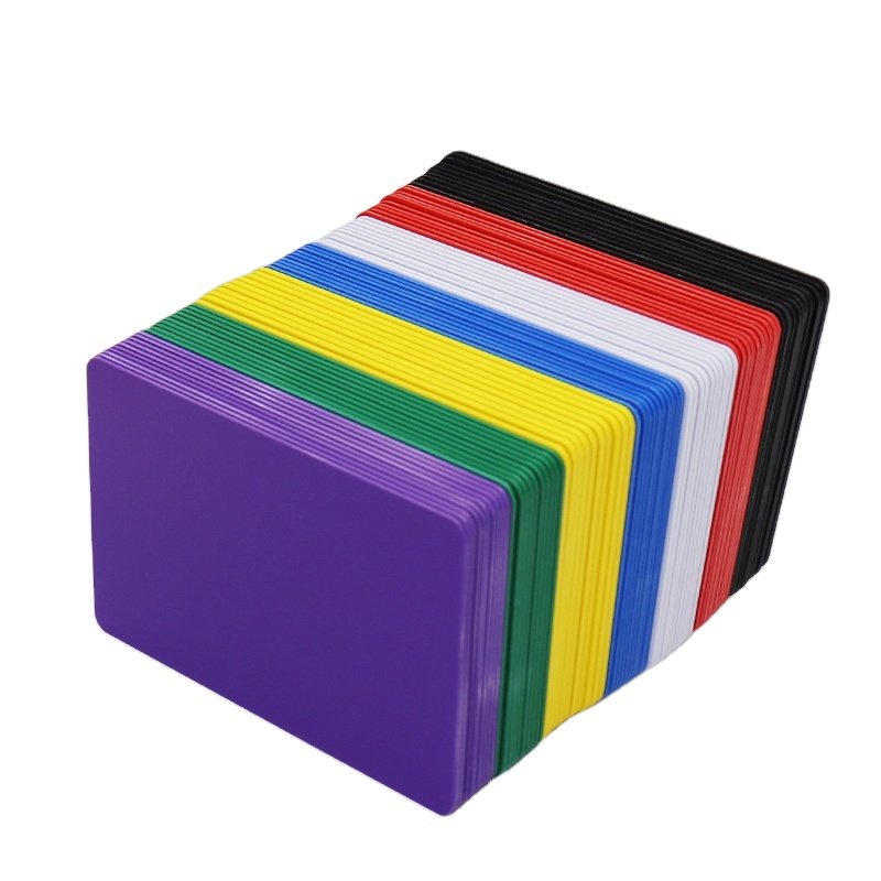 13.56Mhz NFC Contactless Card Plastic Premium NFC Business Card Customized PVC Blank Card