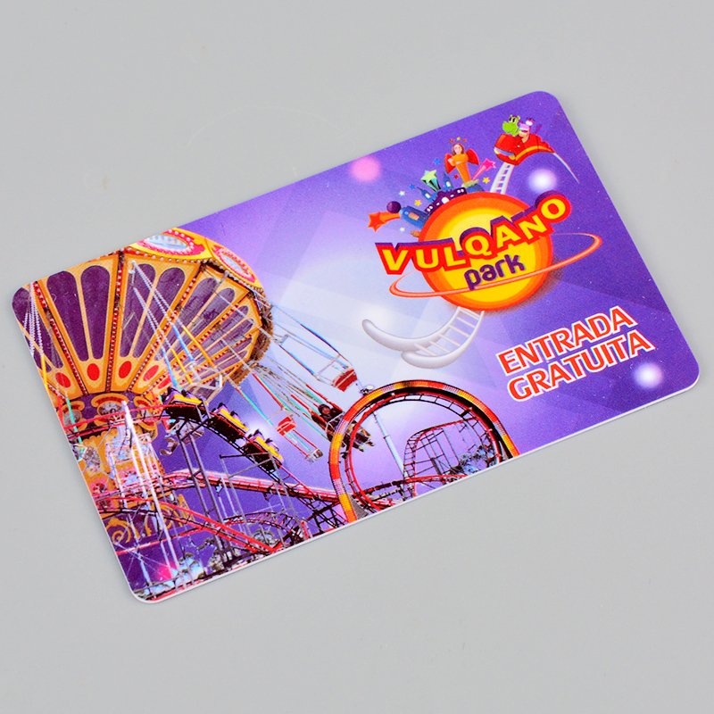 125Khz - 134Khz Contactless PVC cr80 Id card with em4305 RFID Smart Door Card Rfid Access Control Card