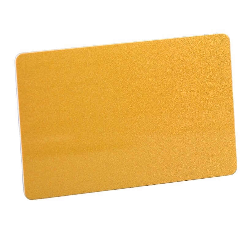 125Khz - 134Khz Contactless PVC cr80 Id card with em4305 RFID Smart Door Card Rfid Access Control Card