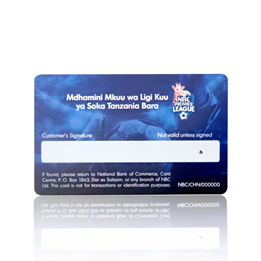 ISO14443A 13.56MHz PVC Material Printable MIFARE Classic chip Blank White RFID Card for Access Control