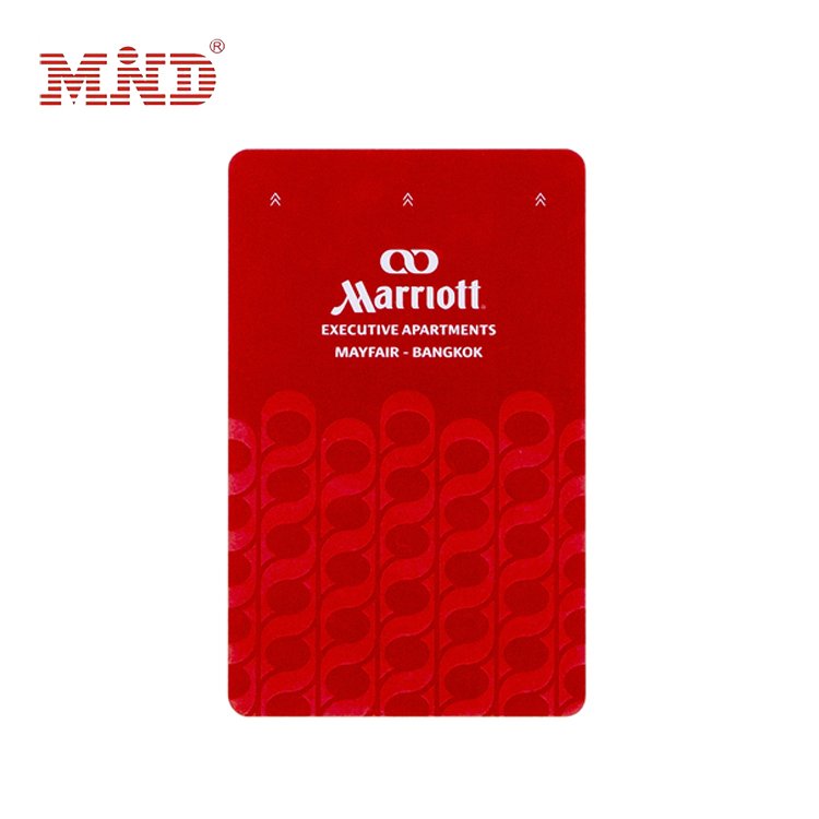 Wholesale price LF 125Khz access control rfid hotel key card