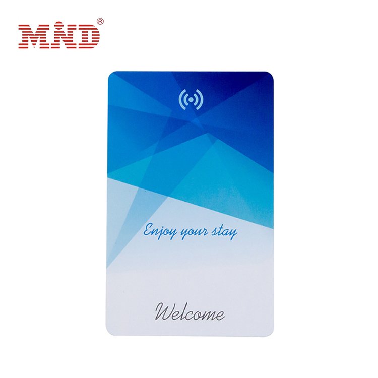 Wholesale price LF 125Khz access control rfid hotel key card