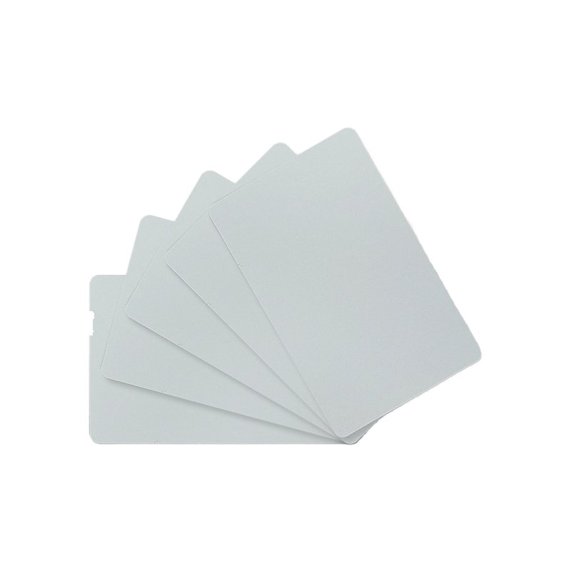 Trudian Plastic PVC Ntag213 180Bytes 125 khz/13.56Mhz Rfid Proximity Cards Blank NFC Contact Business Card for access control