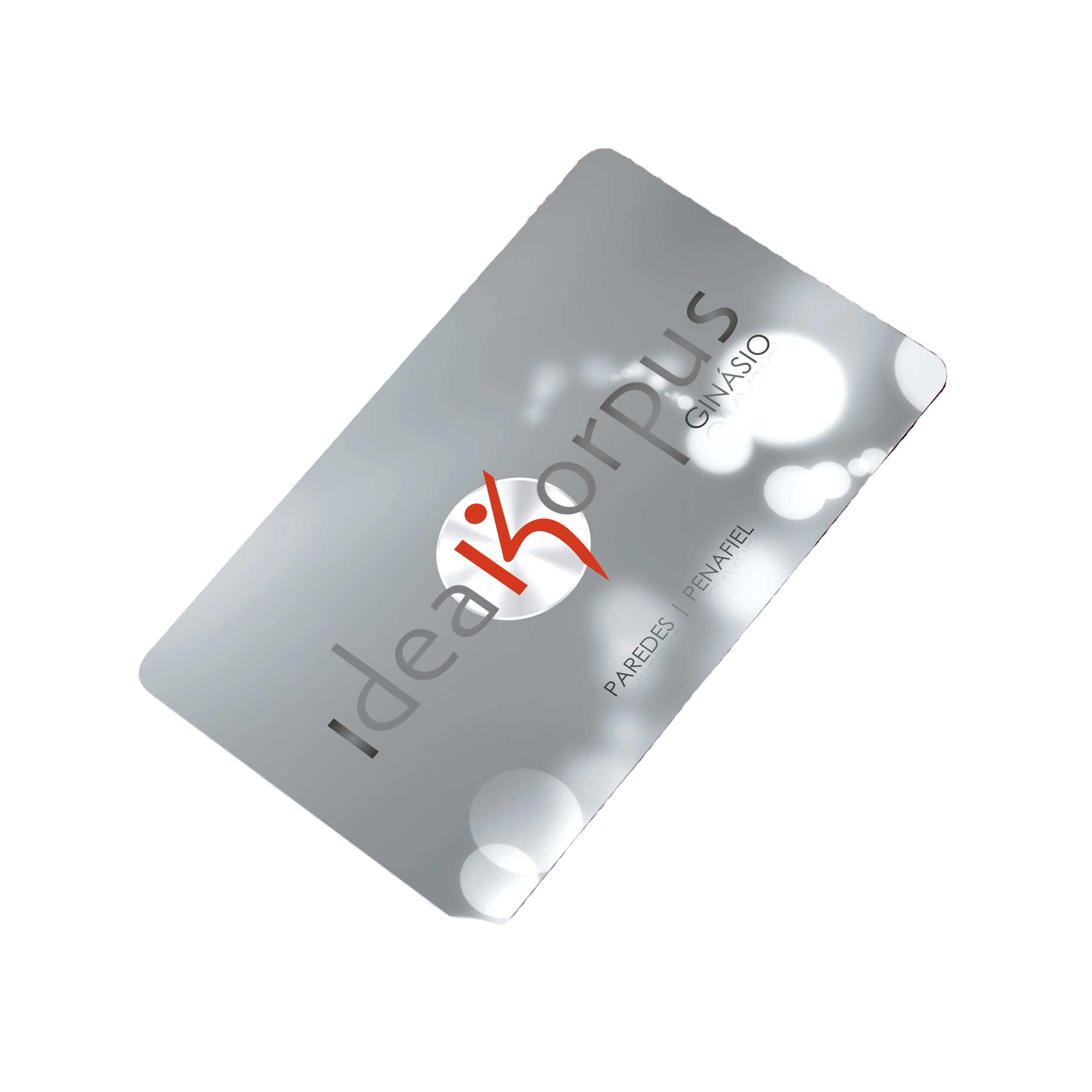 PVC printed EM4100/TK4100/MIFARE(R) Classic 1k chip RFID access control card