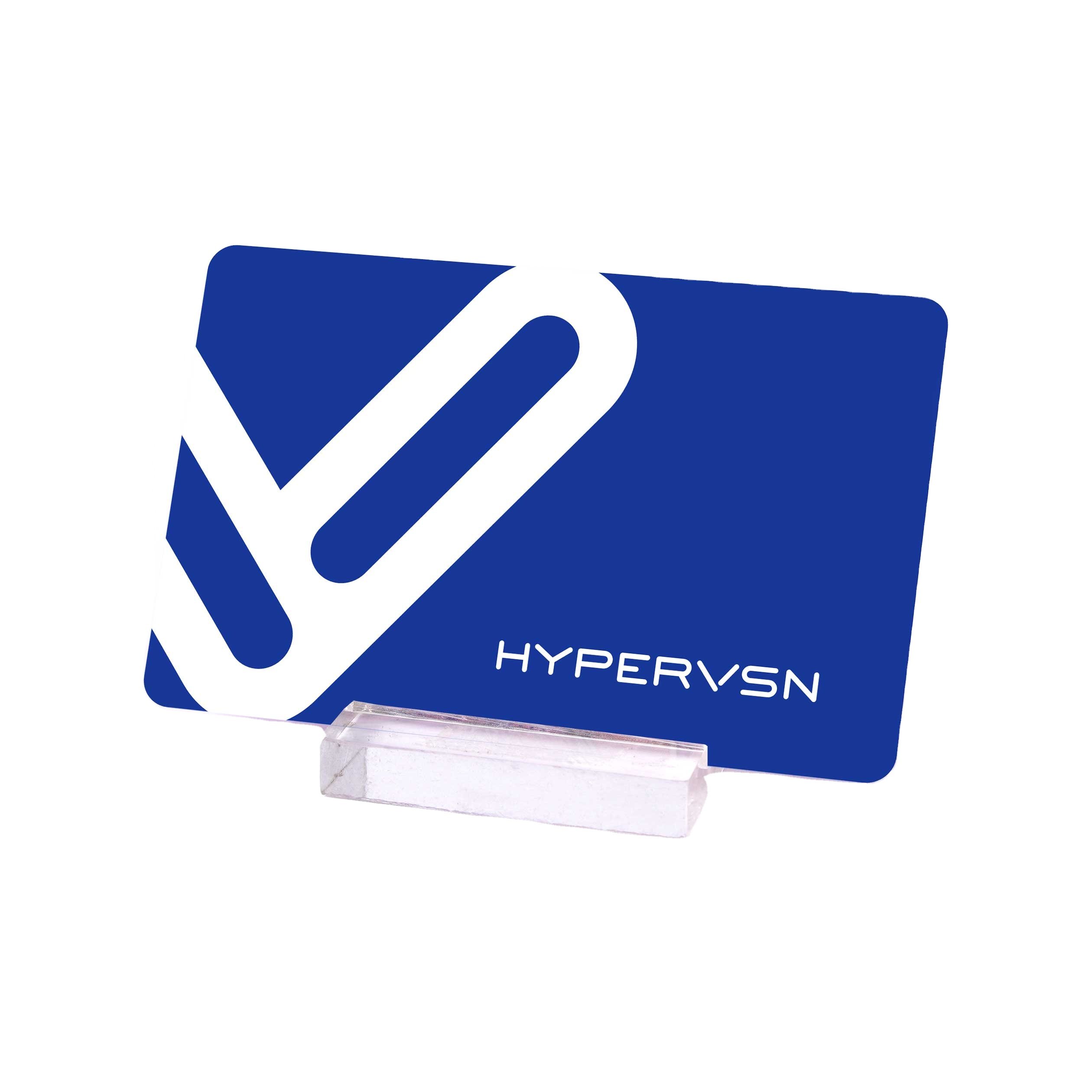 PVC printed EM4100/TK4100/MIFARE(R) Classic 1k chip RFID access control card
