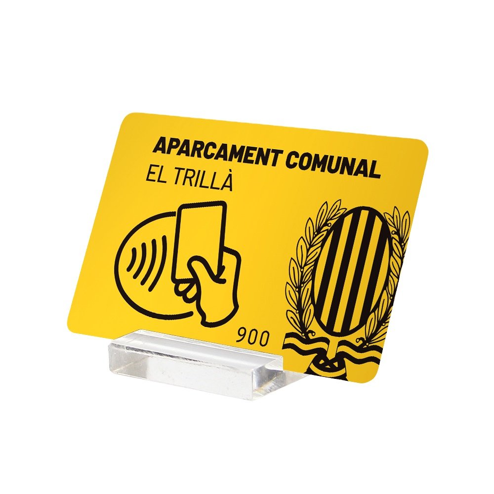 ISO 14443 rfid MIFARE DESFire(R) EV3 4K /8K NFC prepaid bus card