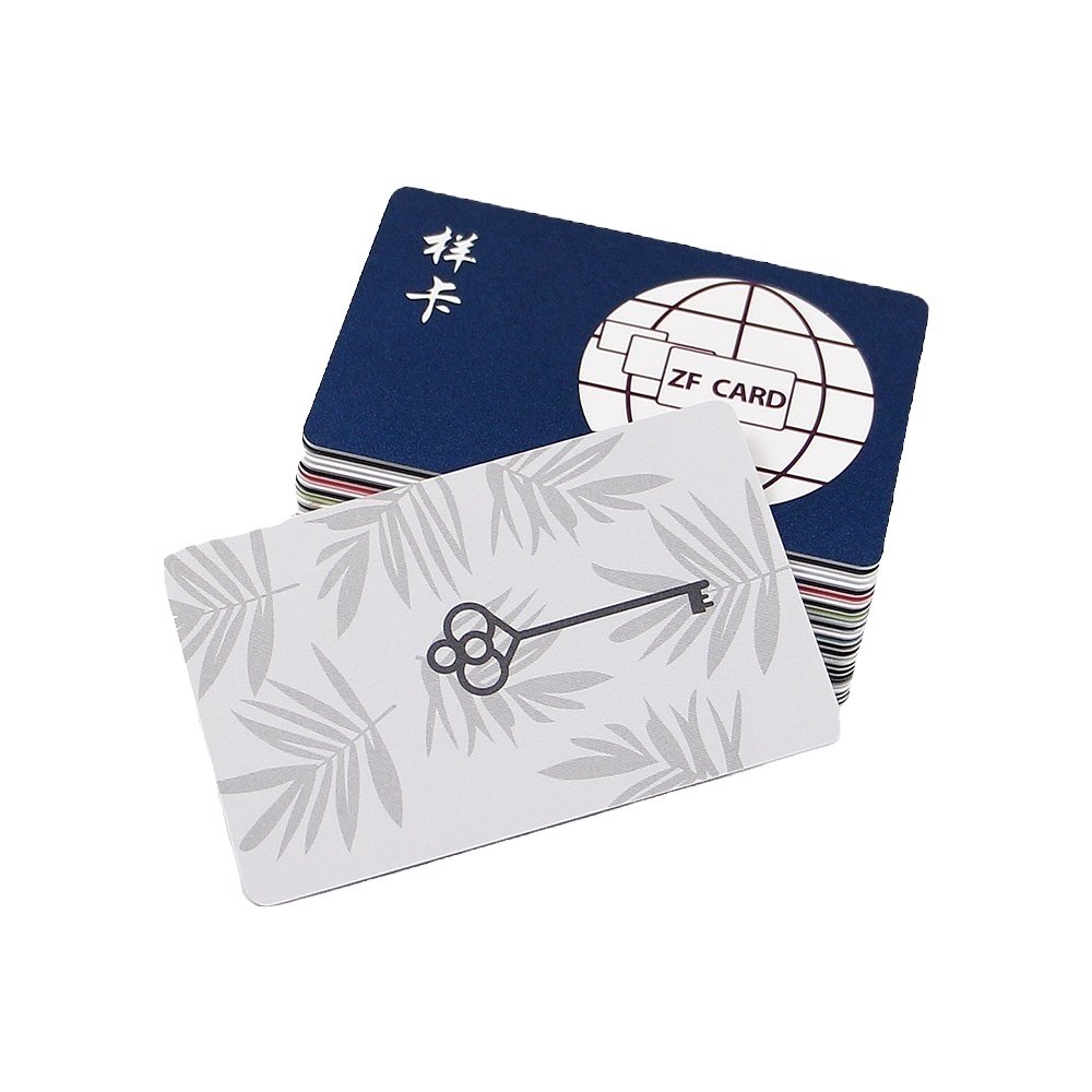 ISO 14443 rfid MIFARE DESFire(R) EV3 4K /8K NFC prepaid bus card
