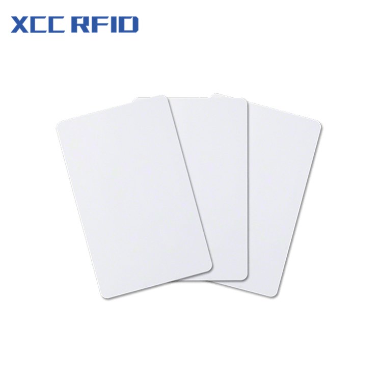 13.56MHz RFID MIFARE Ultralight EV1/ C RFID Blank Card