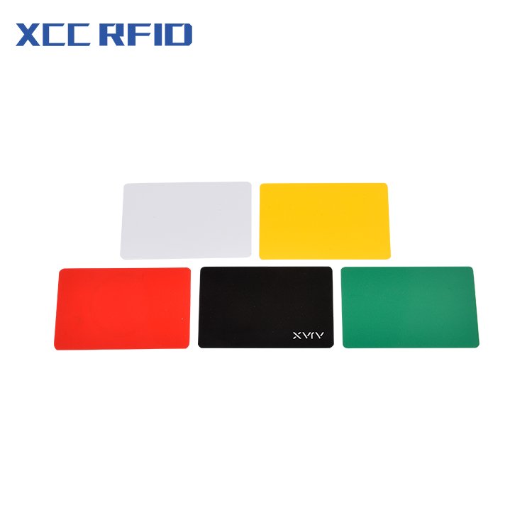 13.56MHz RFID MIFARE Ultralight EV1/ C RFID Blank Card