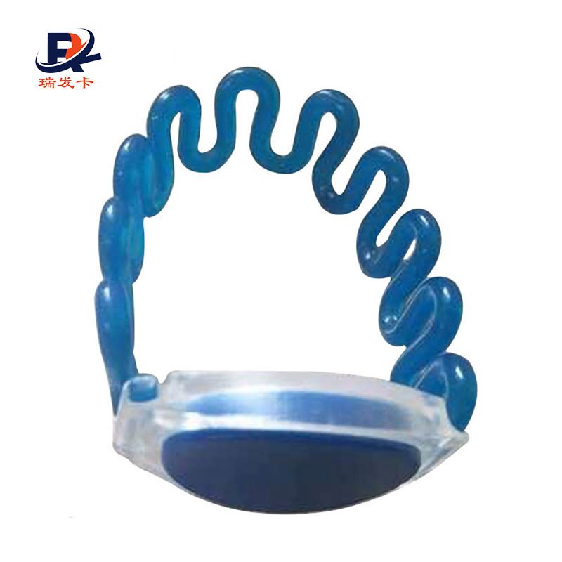 Looser RFID Silicone gps Tracking Standard or Customized Wristband for Events