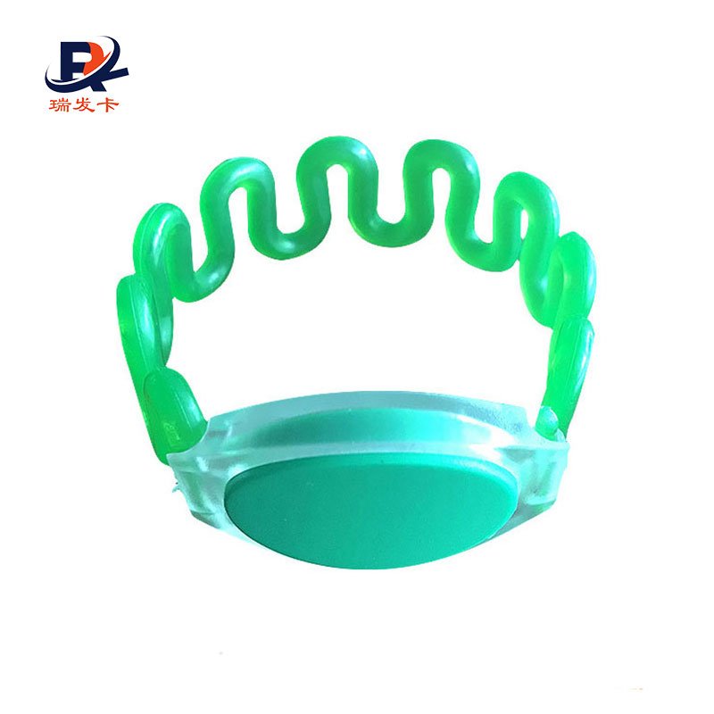 Looser RFID Silicone gps Tracking Standard or Customized Wristband for Events