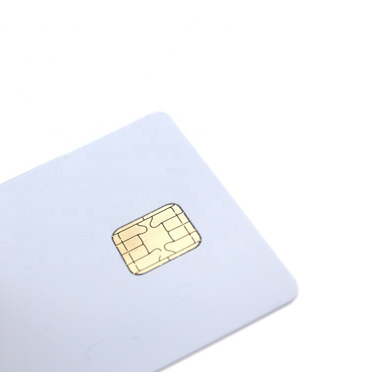 J2A040 UNFUSED JAVA JCOP Card with Magnetic Stripe Fast Shipping