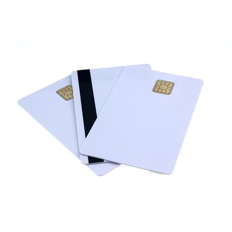 J2A040 UNFUSED JAVA JCOP Card with Magnetic Stripe Fast Shipping