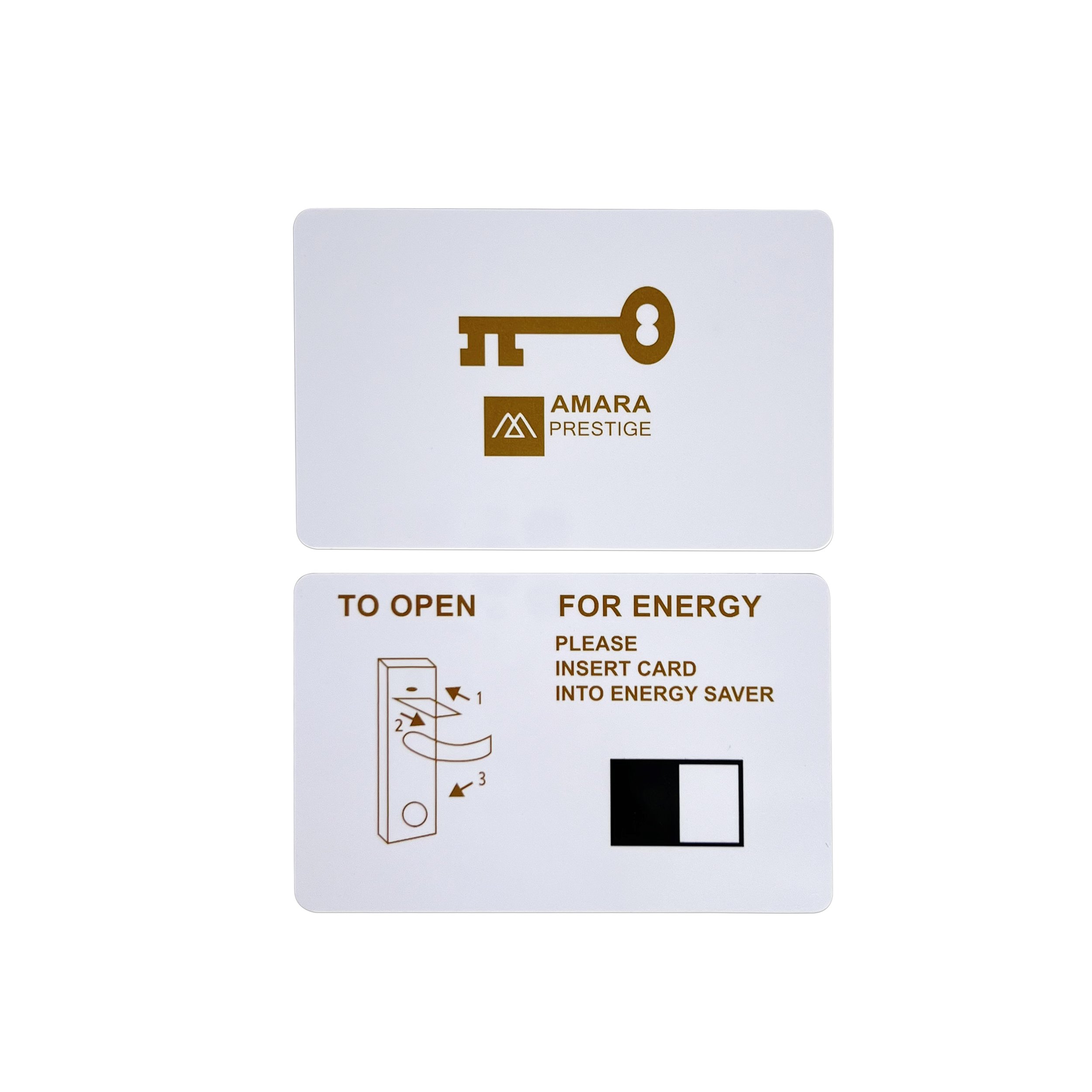 Factory RFID Card Access Control Magnetic Printing FM11RF08 NFC RFID Hotel Keys Cards