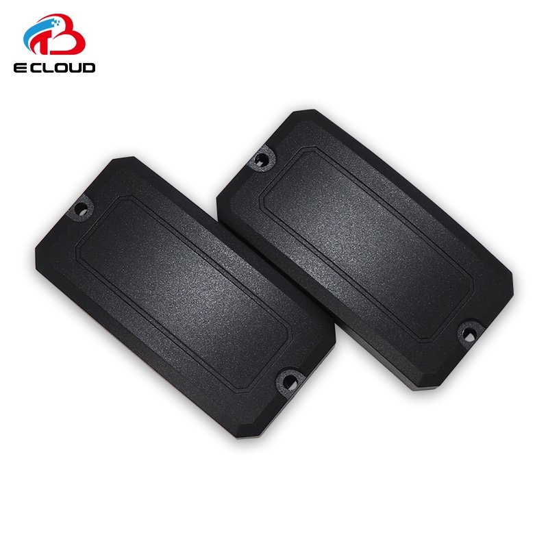 Customized logo 860-960mhz abs uhf rfid gas cylinder tag ip68 durable uhf rfid tag for gas cylinders