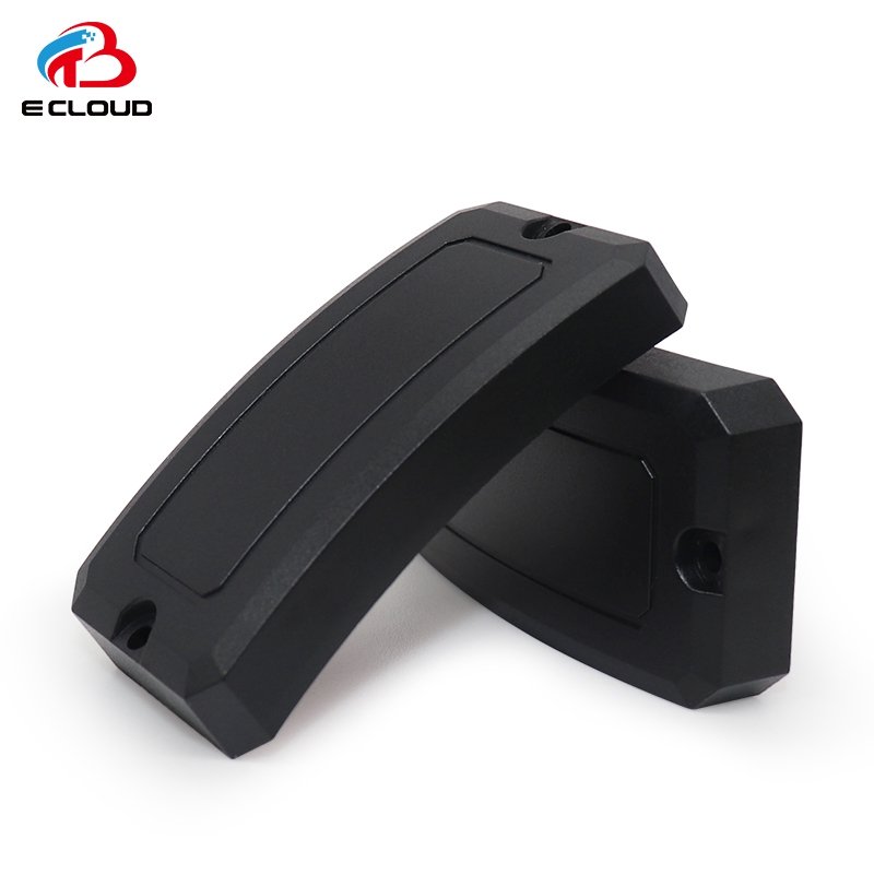 Customized logo 860-960mhz abs uhf rfid gas cylinder tag ip68 durable uhf rfid tag for gas cylinders