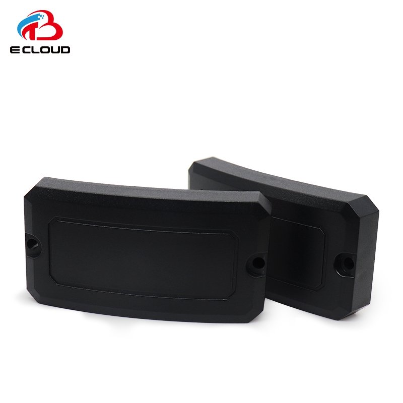 Customized logo 860-960mhz abs uhf rfid gas cylinder tag ip68 durable uhf rfid tag for gas cylinders