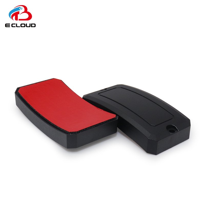 Customized logo 860-960mhz abs uhf rfid gas cylinder tag ip68 durable uhf rfid tag for gas cylinders