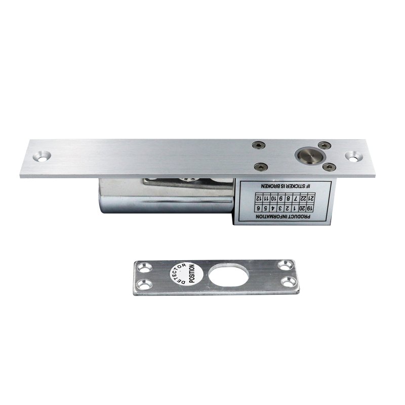 Access control 1291A electrical plug locks, various office doors in residential areas 12V, card swiping electronic