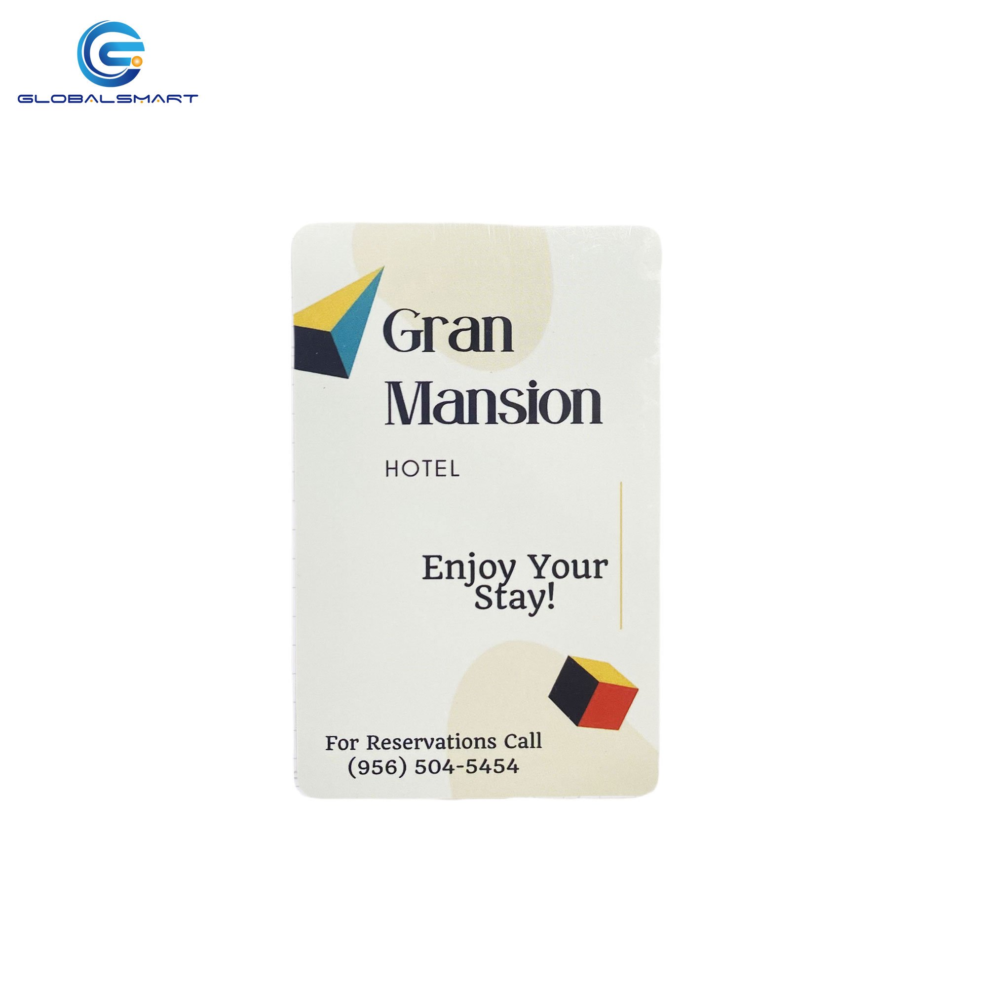 Personalized Customization 13.56mhz Plastic Hotel Cards Rfid Nfc Access Control Card For Hotel Key Card System