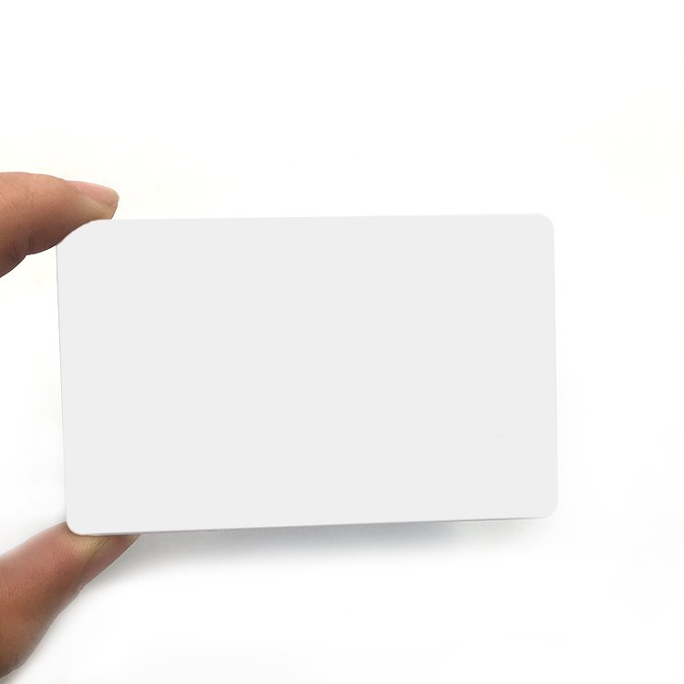 13.56mhz V Salto Onity Kaba Master Hotel Key Cards Printing For Door Lock Programmable