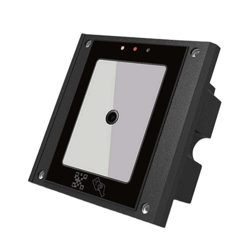 Goldbridge Door access control with QR code door lock