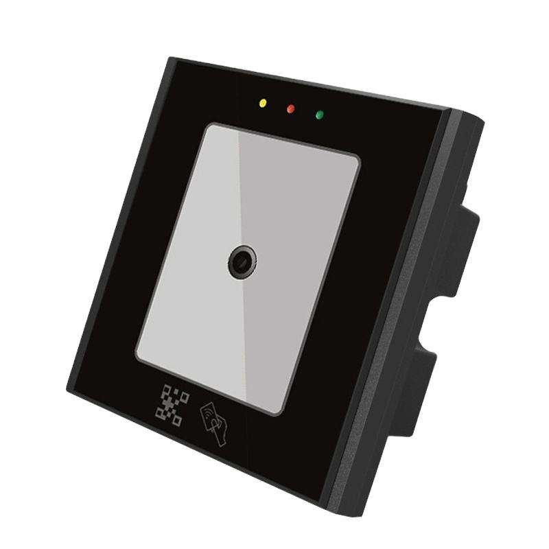 Goldbridge Door access control with QR code door lock