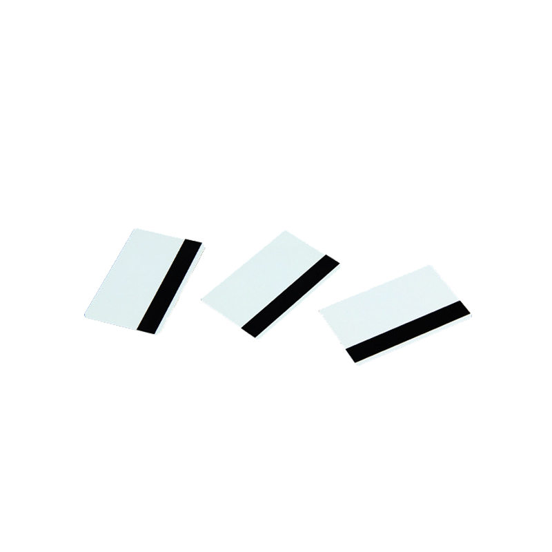 CR80 Plastic White Blank Printable PVC Card With Chip for Hotel Key Access Control Card