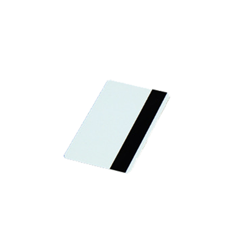 CR80 Plastic White Blank Printable PVC Card With Chip for Hotel Key Access Control Card