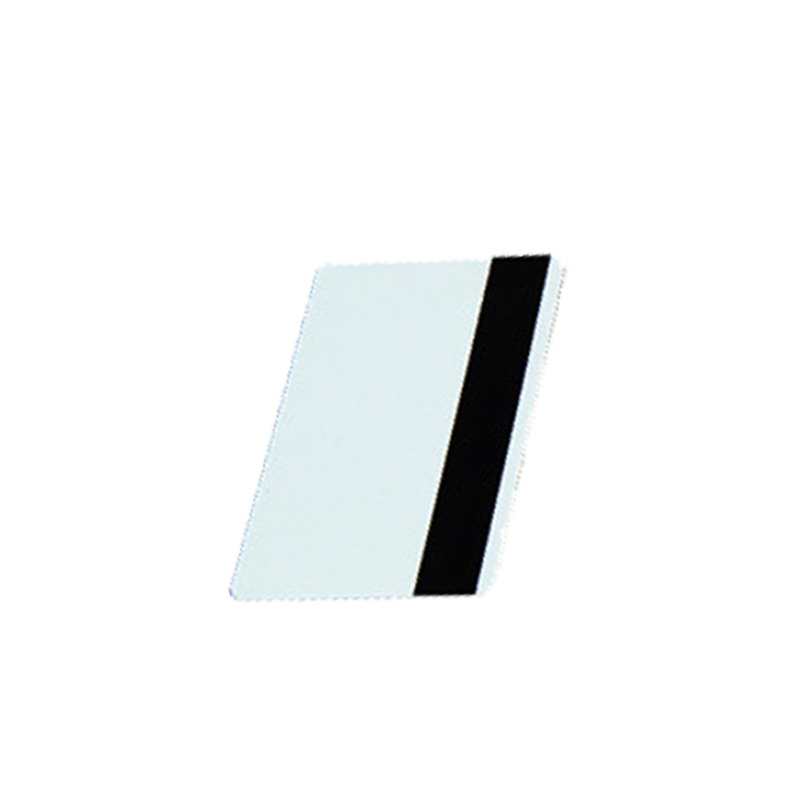 CR80 Plastic White Blank Printable PVC Card With Chip for Hotel Key Access Control Card