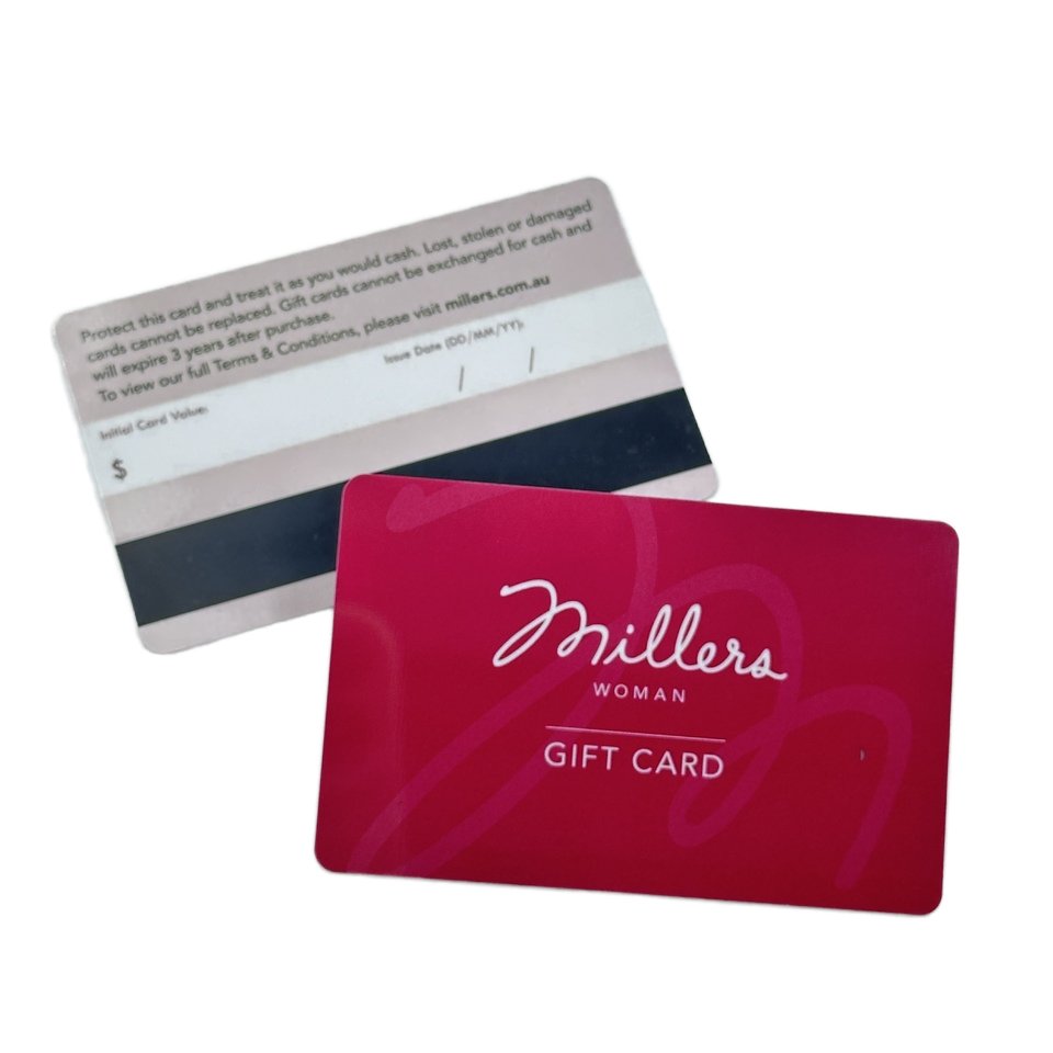 Customized Plastic VIP Card with Loco/Hico Magnetic Stripe Low MOQ Hotel Key Card Compatible with NFC & RFID 13.56MHz Frequency