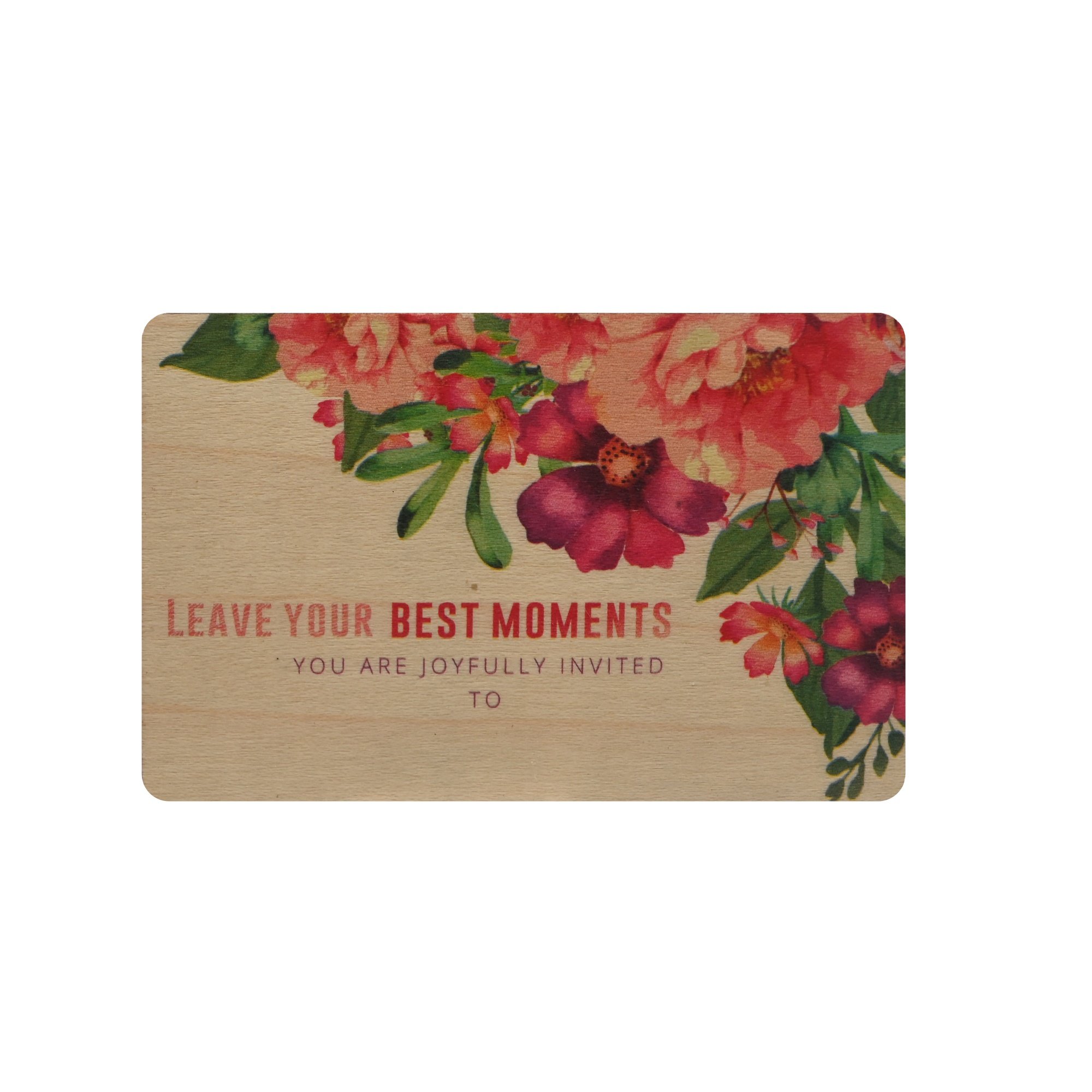 Factory Price Customization NFC Contactless ECO friendly Recyclable Bamboo Key Card MIFARE Plus SE 1K RFID Wooden Card For Hotel