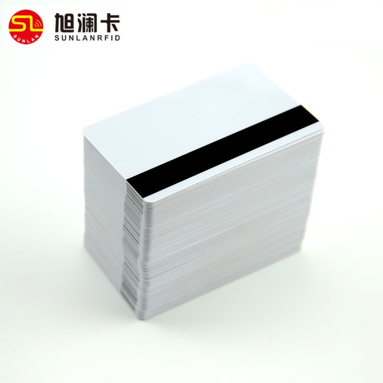 Hitag1/2/S256 hico magnetic stripe PVC access control smart chip card