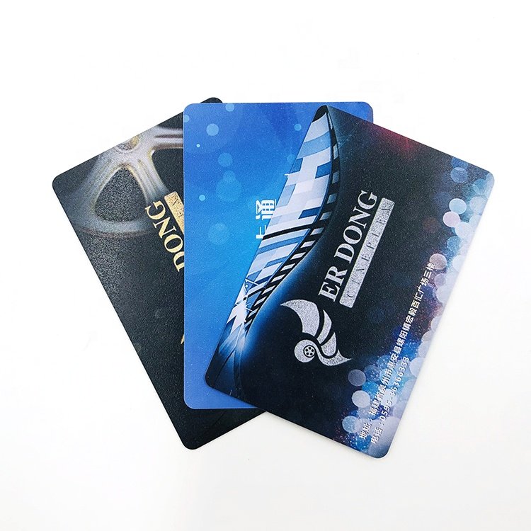Customizable RFID 13.56MHz high-frequency NFC access card hotel room card