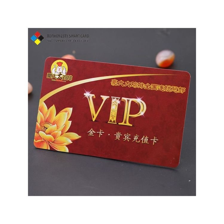 China Wholesale Magnetic Card Blank Pvc Id Card Custom Design Custom LOGO paper Card