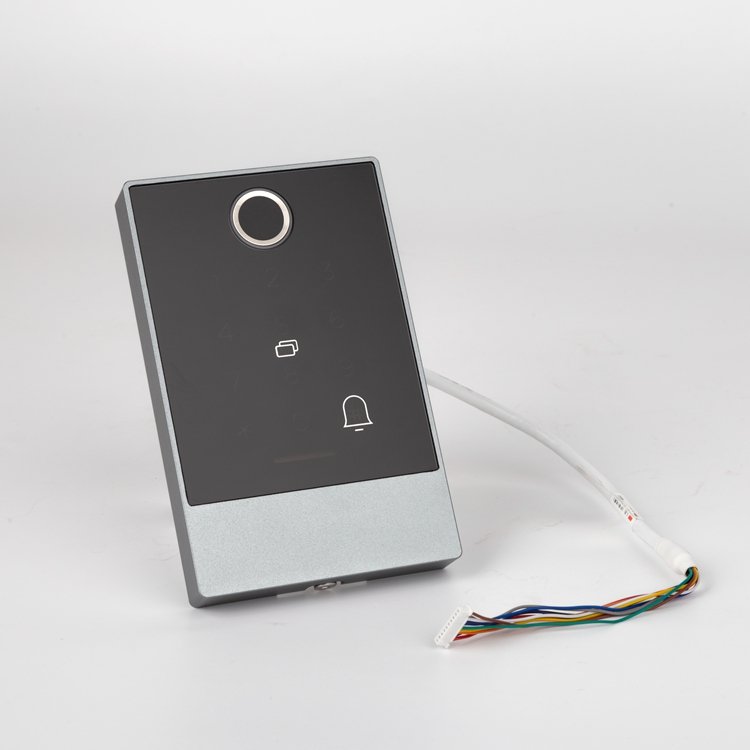Outdoor Front Door Waterproof Wall Reader Common Door Access Control System Reader K2F