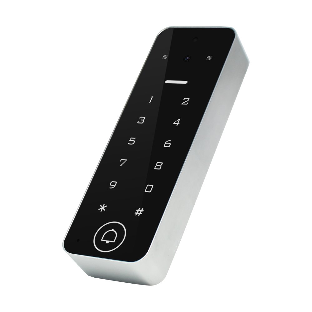 Secukey Economic 125Khz EM Card rfid digital Keypad Access Control System,Smart WiFi Video Intercom Access with Doorbell