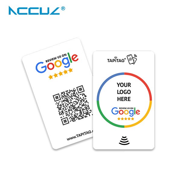 Low Cost Blank PVC Contactless Access Control NFC Smart Chip RFID Card