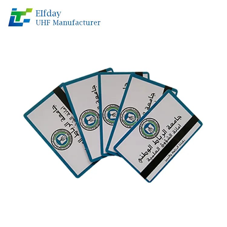 proximity white carte inkjet loyalty membership blank smart id pvc visiting custom printed rfid access control blanche card