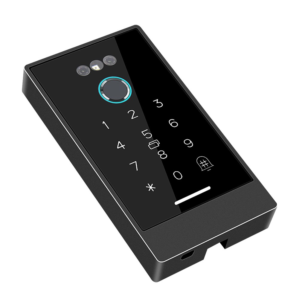 Access Control System TTLock Remote control Biometric 125KHz RFID Facial Recognition Fingerprint password Keypad Card Readers