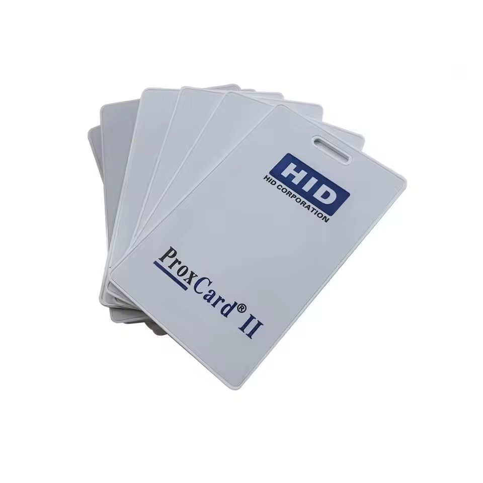 Thick 125khz HID Prox-Card II Clamshell Proximity Card for Writable Rewrite Access Control 26 Bit 37Bit H10301 H10302 Format