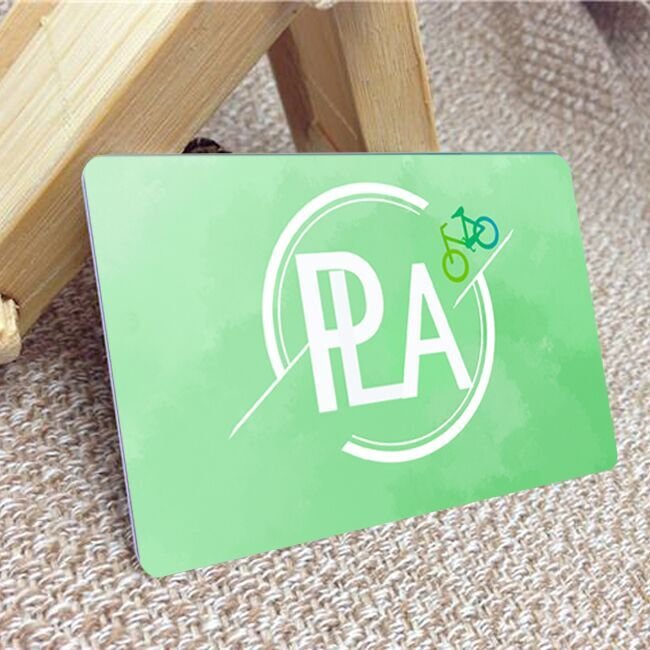 Shopping Mall Stores Pavilions Sustainable PLA Play Fun card Attractions Cards