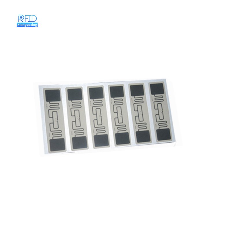 Stock Available Long Range UHF RFID Label 54*34mm 70*20mm 43*18mm 860-960MHz M730 Inlay RFID Sticker Tag Reading Distance
