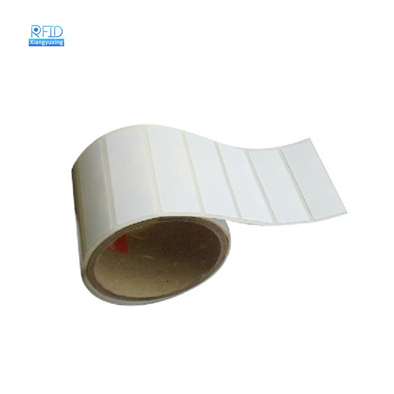 Stock Available Long Range UHF RFID Label 54*34mm 70*20mm 43*18mm 860-960MHz M730 Inlay RFID Sticker Tag Reading Distance