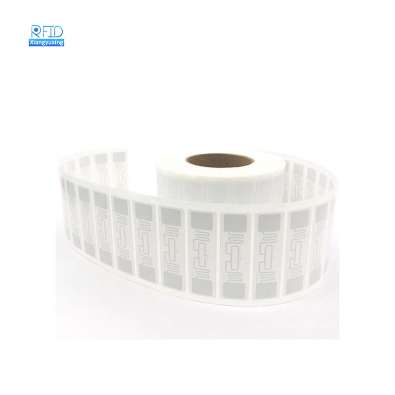 Stock Available Long Range UHF RFID Label 54*34mm 70*20mm 43*18mm 860-960MHz M730 Inlay RFID Sticker Tag Reading Distance