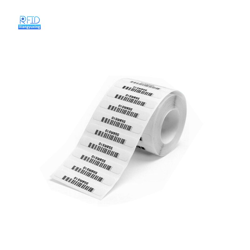 Stock Available Long Range UHF RFID Label 54*34mm 70*20mm 43*18mm 860-960MHz M730 Inlay RFID Sticker Tag Reading Distance